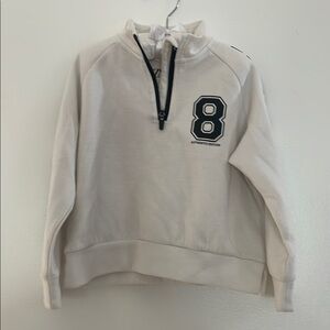 Girls Zara sweater. Size 6